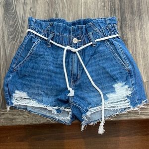 American Eagle shorts size 4